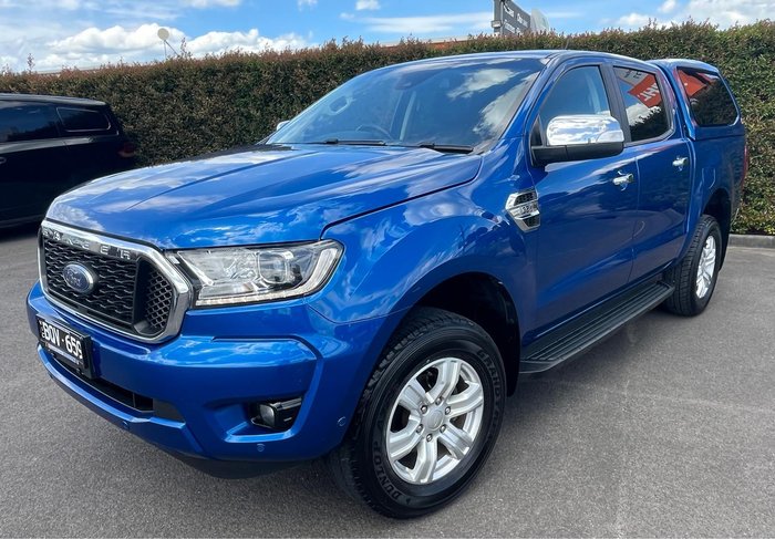 2021 Ford Ranger XLT