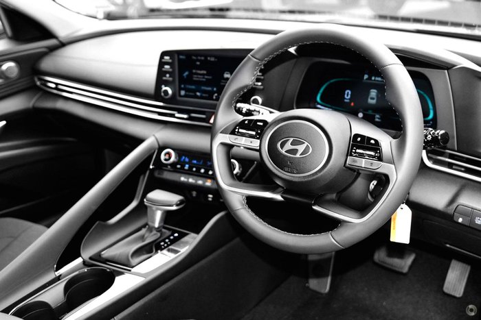 2024 Hyundai i30 Hybrid