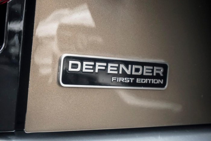 2020 Land Rover Defender 110 D240 First Edition