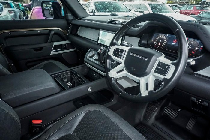 2020 Land Rover Defender 110 D240 First Edition