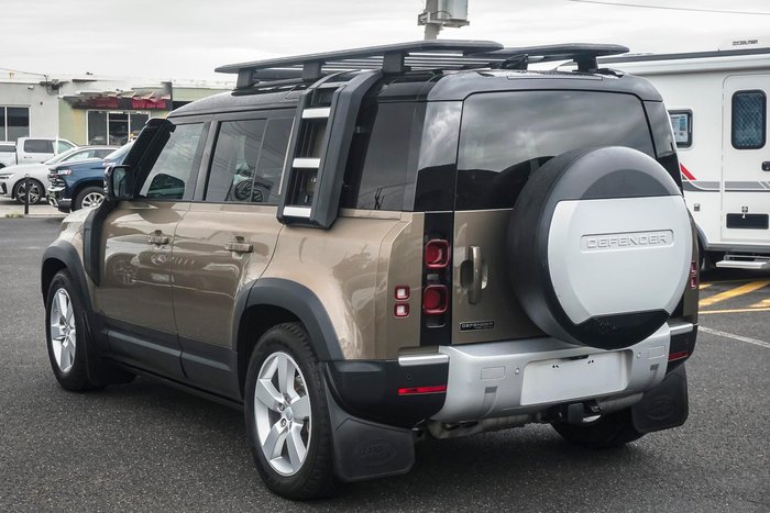 2020 Land Rover Defender 110 D240 First Edition