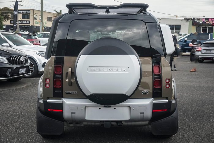 2020 Land Rover Defender 110 D240 First Edition