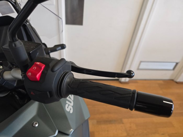 2024 Suzuki V-STROM 800 (DL800RQ) Green