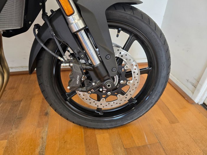 2024 Suzuki V-STROM 800 (DL800RQ) Green