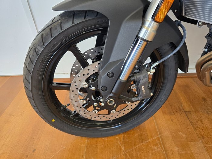 2024 Suzuki V-STROM 800 (DL800RQ) Green