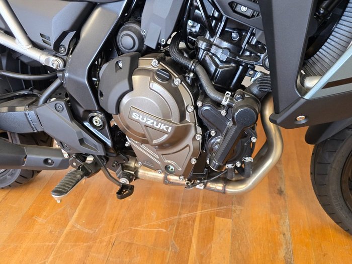 2024 Suzuki V-STROM 800 (DL800RQ) Green