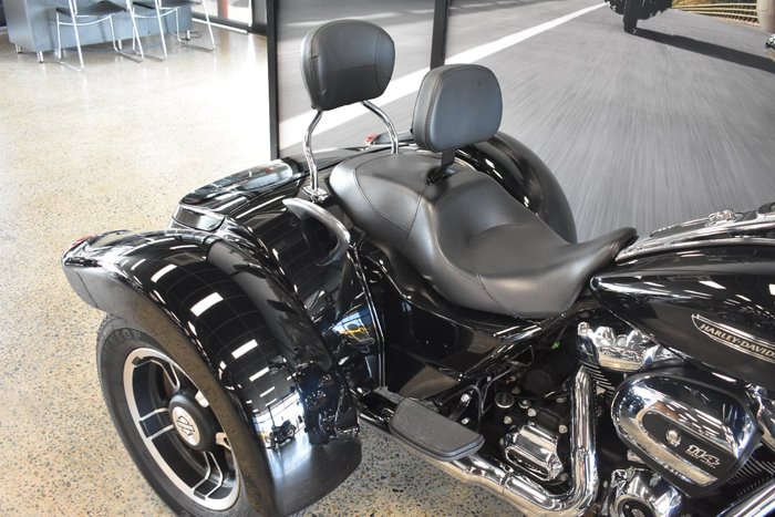 2020 Harley-davidson FLRT FREEWHEELER BLACK
