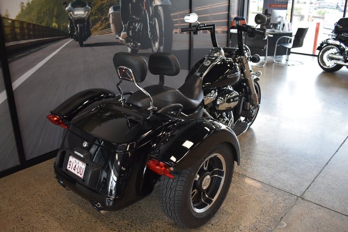 2020 Harley-davidson FLRT FREEWHEELER BLACK