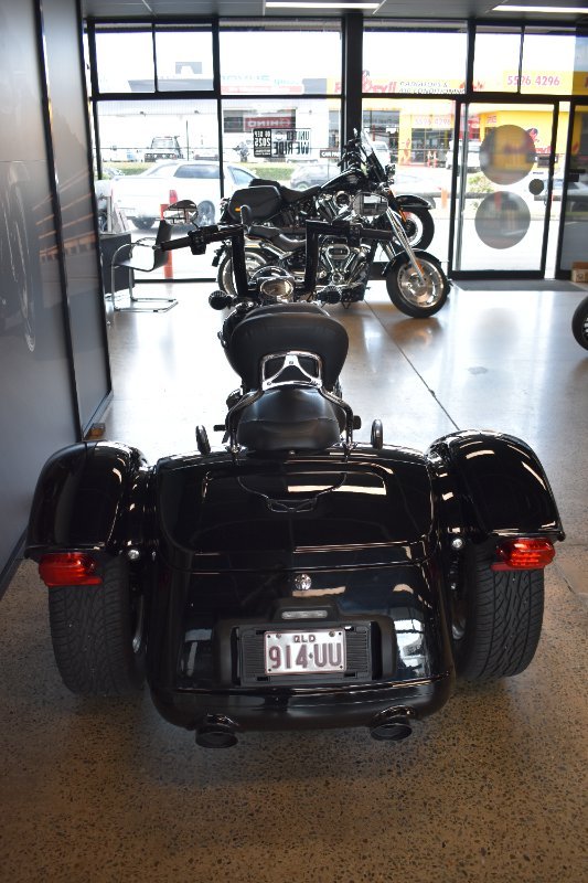 2020 Harley-davidson FLRT FREEWHEELER BLACK