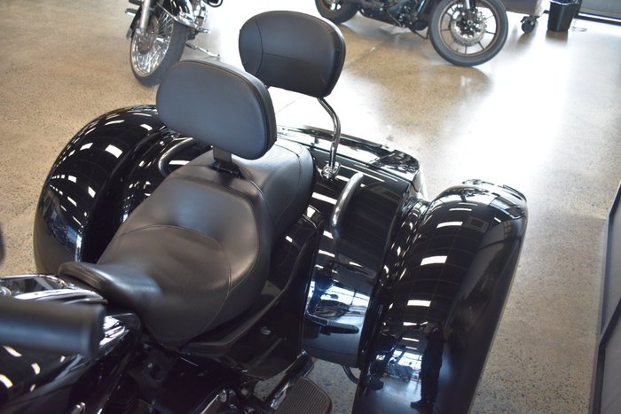 2020 Harley-davidson FLRT FREEWHEELER BLACK