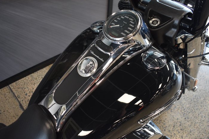 2020 Harley-davidson FLRT FREEWHEELER BLACK