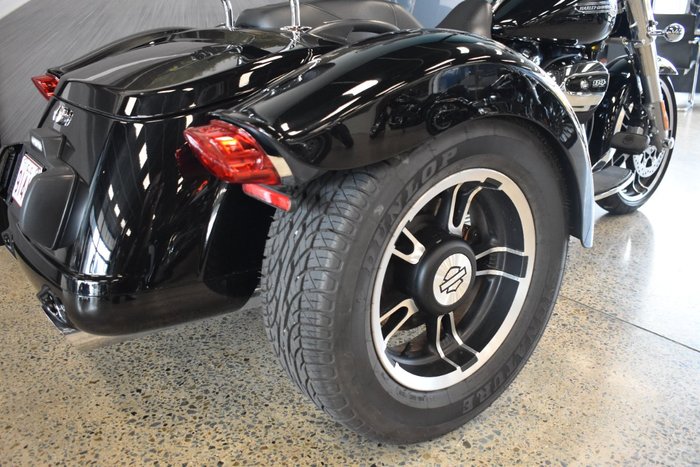 2020 Harley-davidson FLRT FREEWHEELER BLACK