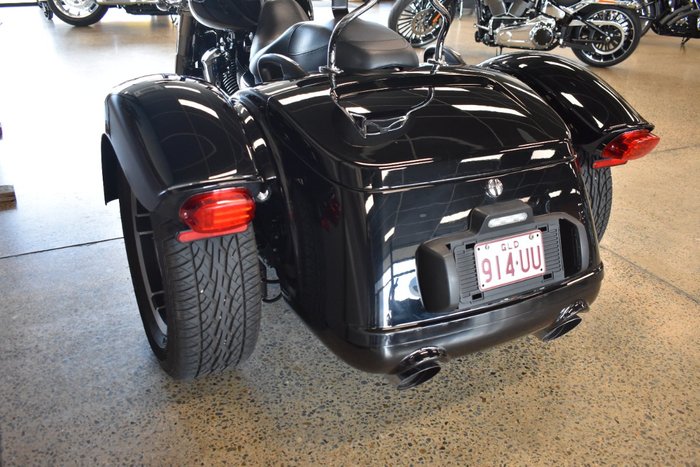 2020 Harley-davidson FLRT FREEWHEELER BLACK