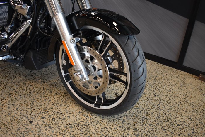 2020 Harley-davidson FLRT FREEWHEELER BLACK