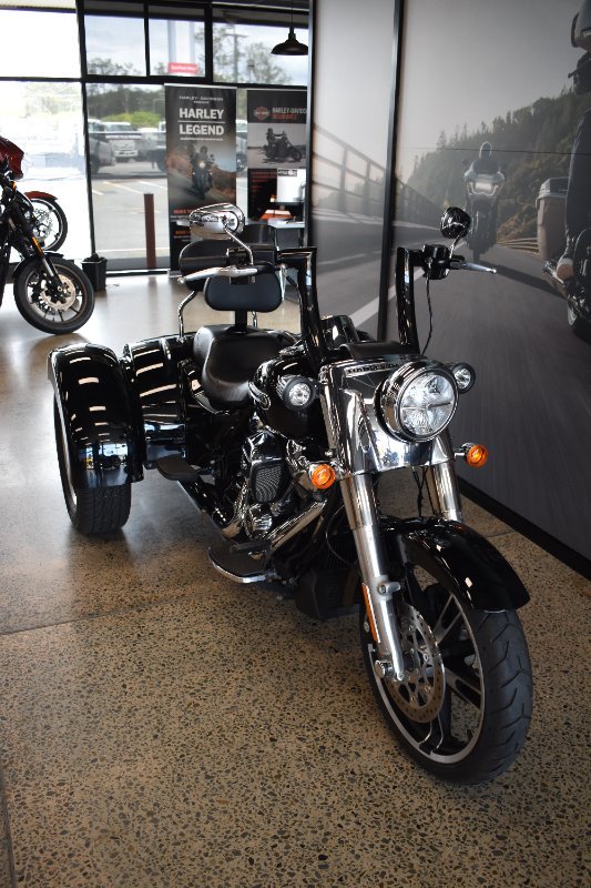 2020 Harley-davidson FLRT FREEWHEELER BLACK