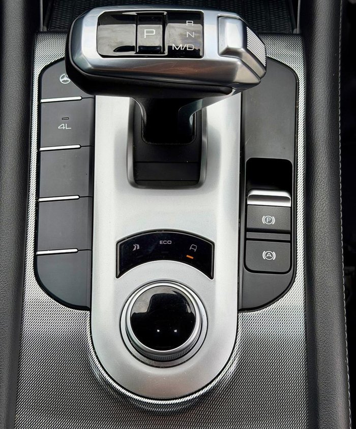 2024 GWM Ute Cannon Vanta