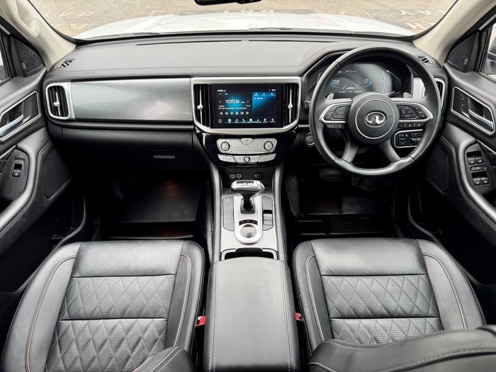 2024 GWM Ute Cannon Vanta