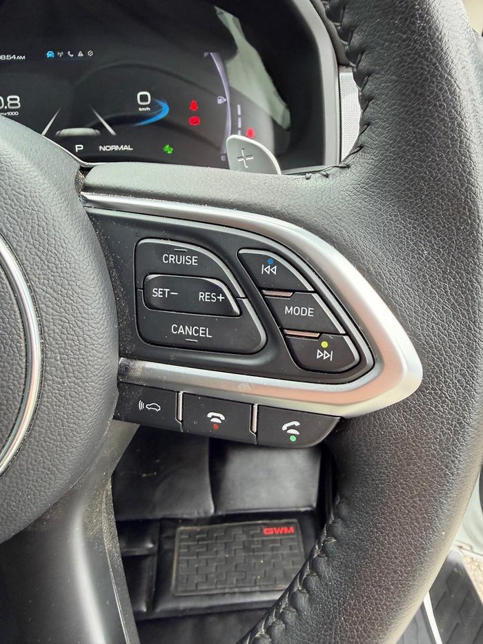 2024 GWM Ute Cannon Vanta