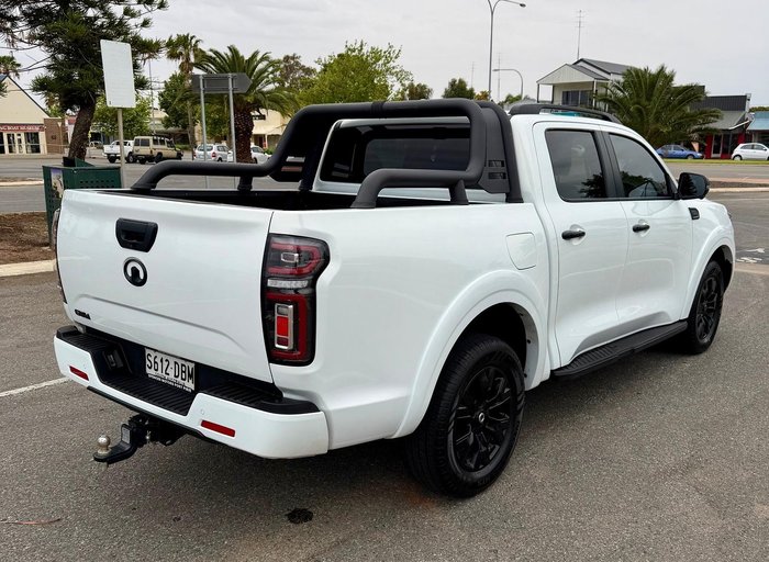 2024 GWM Ute Cannon Vanta