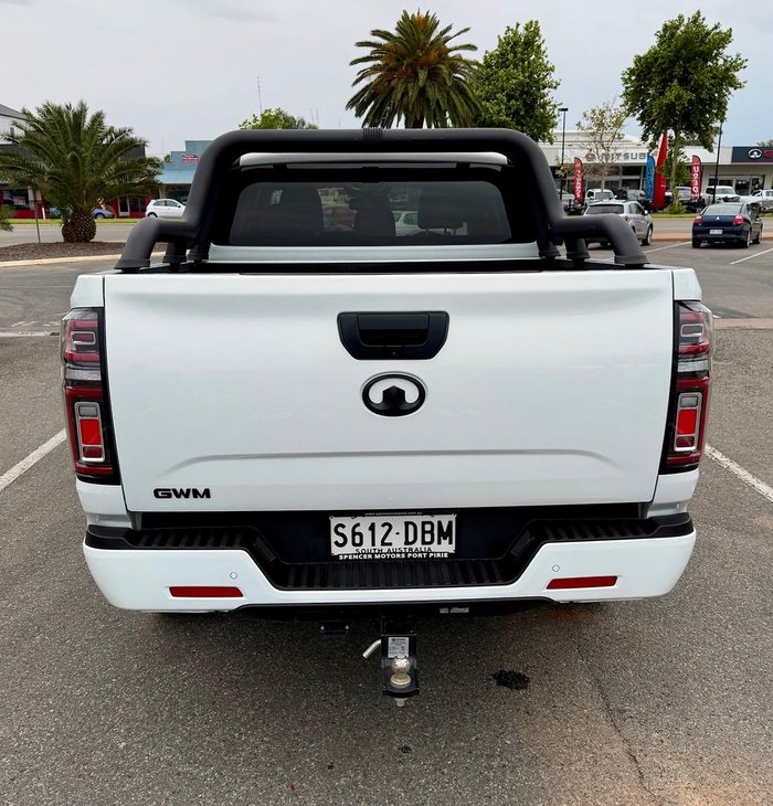 2024 GWM Ute Cannon Vanta