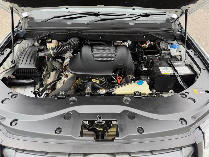 2024 GWM Ute Cannon Vanta