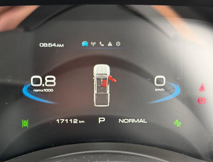 2024 GWM Ute Cannon Vanta