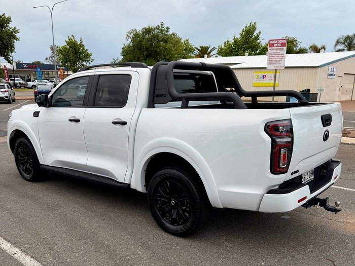2024 GWM Ute Cannon Vanta