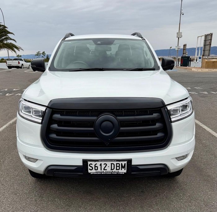 2024 GWM Ute Cannon Vanta