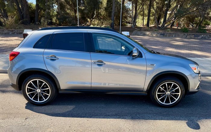 2017 Mitsubishi ASX LS