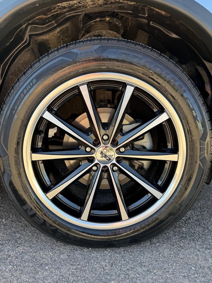 2017 Mitsubishi ASX LS