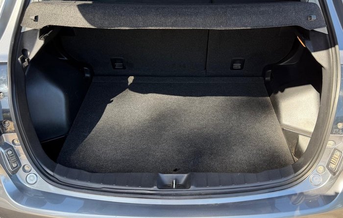 2017 Mitsubishi ASX LS