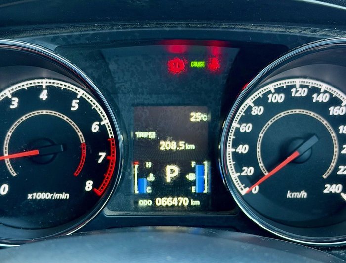 2017 Mitsubishi ASX LS