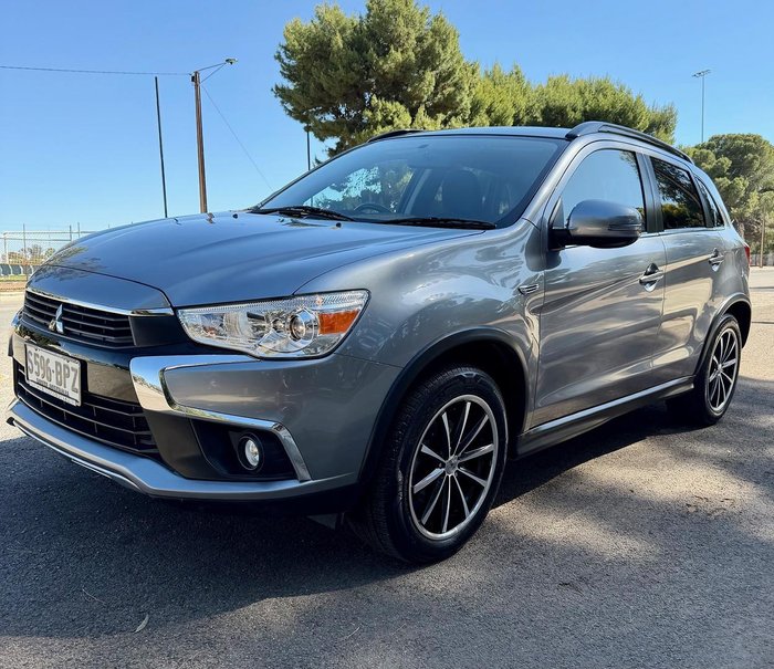 2017 Mitsubishi ASX LS