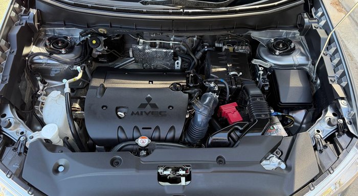 2017 Mitsubishi ASX LS