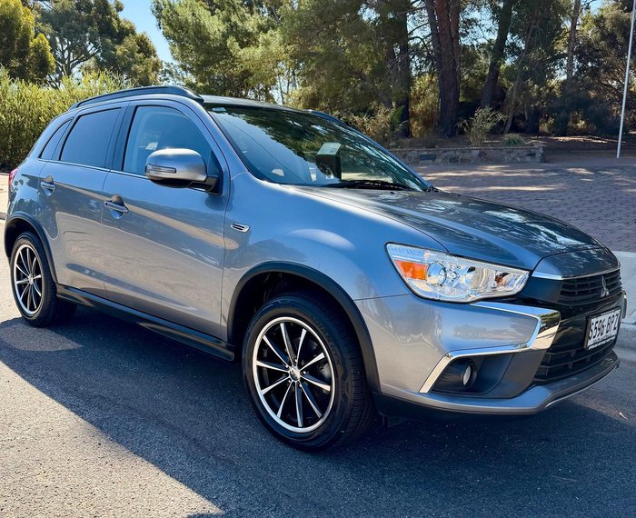 2017 Mitsubishi ASX LS