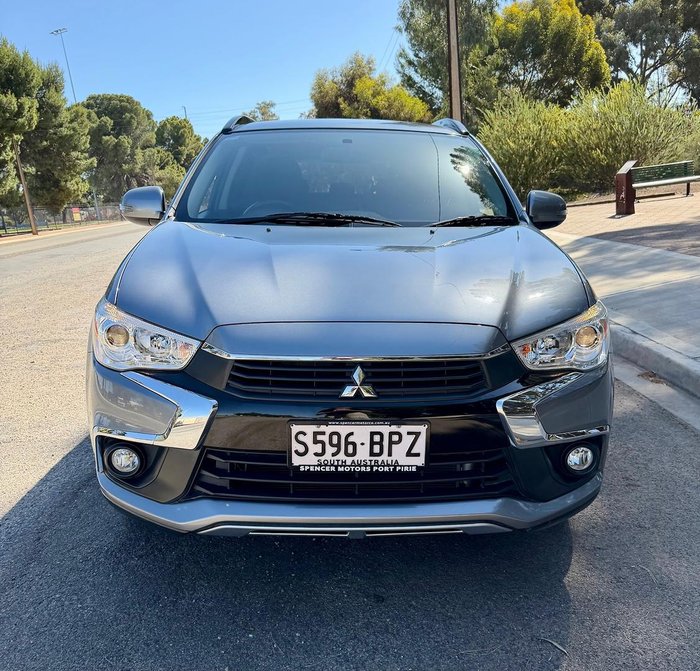 2017 Mitsubishi ASX LS