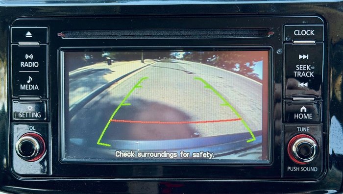 2017 Mitsubishi ASX LS