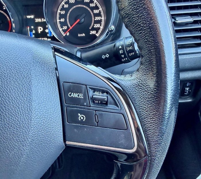 2017 Mitsubishi ASX LS