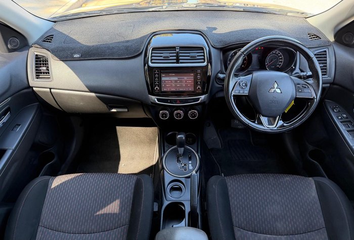 2017 Mitsubishi ASX LS