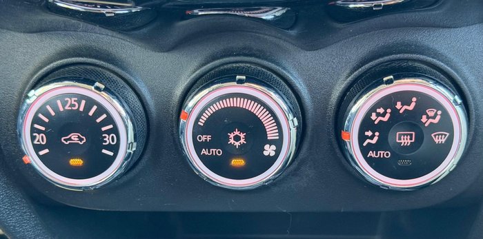 2017 Mitsubishi ASX LS