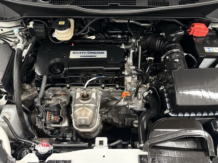 2018 Honda Odyssey VTi