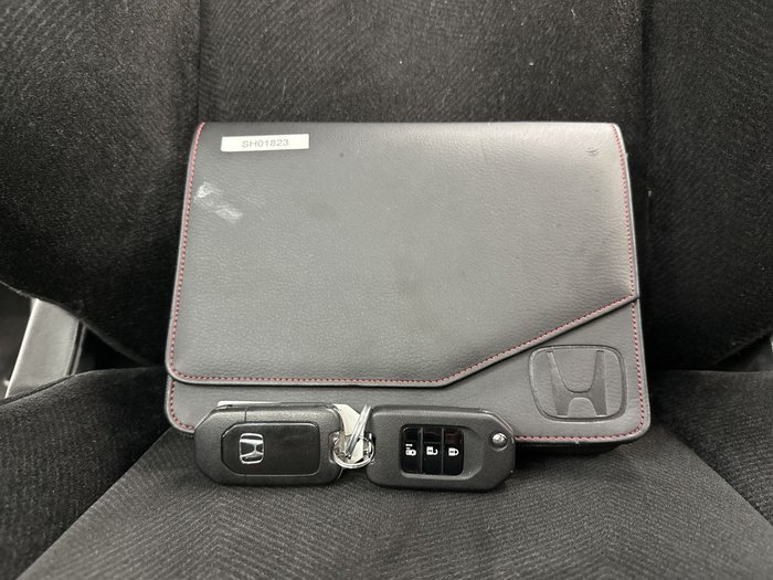 2018 Honda Odyssey VTi