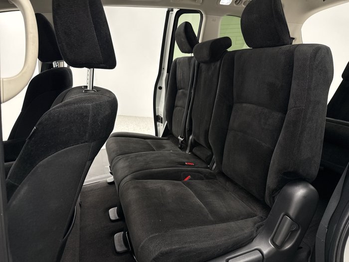 2018 Honda Odyssey VTi