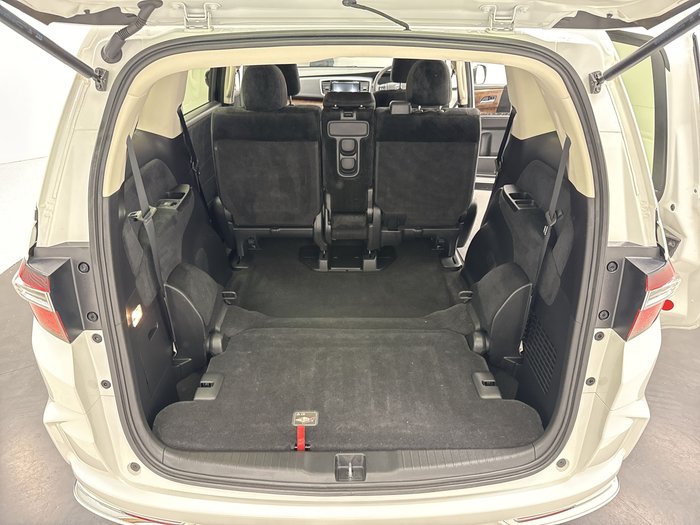 2018 Honda Odyssey VTi