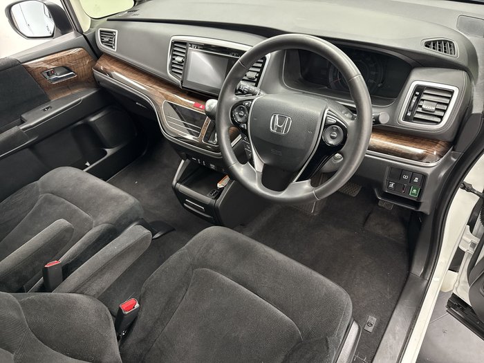 2018 Honda Odyssey VTi