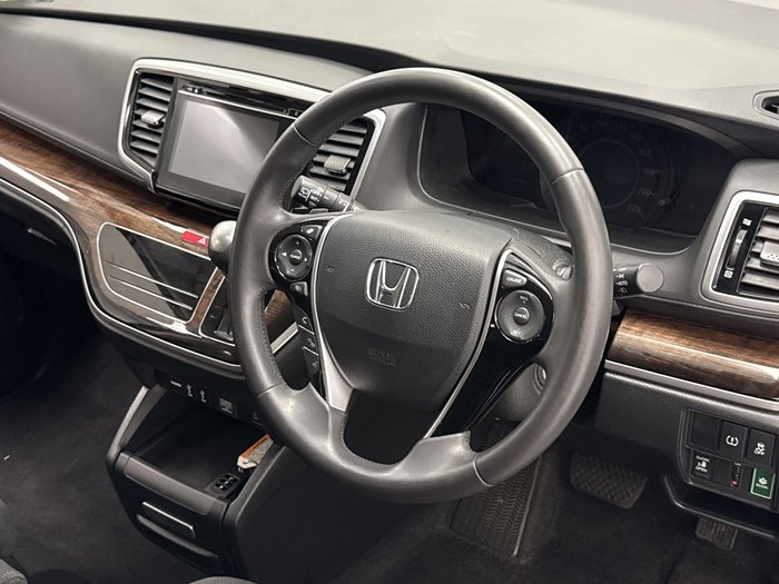 2018 Honda Odyssey VTi