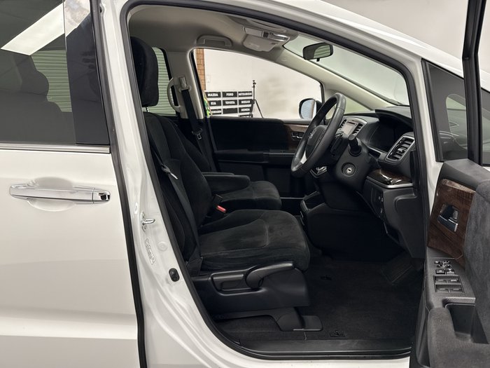 2018 Honda Odyssey VTi