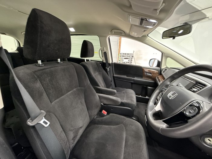 2018 Honda Odyssey VTi