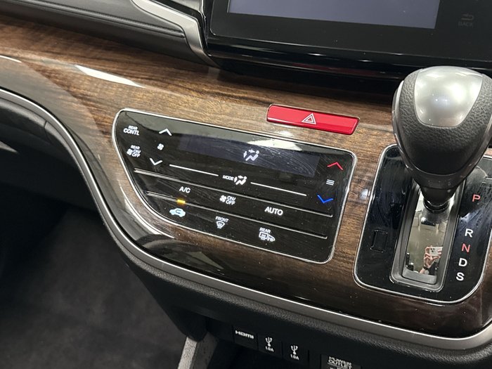 2018 Honda Odyssey VTi