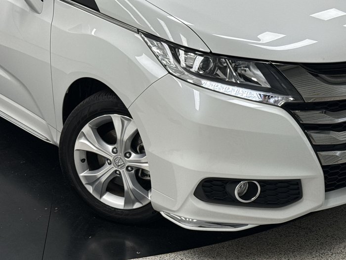 2018 Honda Odyssey VTi